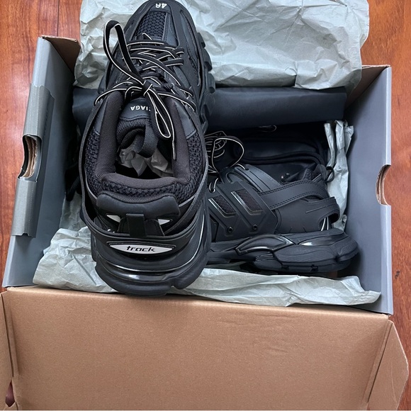 Balenciaga Track Runners - Picture 1 of 5